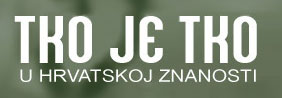 Tko je tko u hrvatskoj znanosti