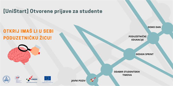 [UniStart] Otvorene prijave za studente