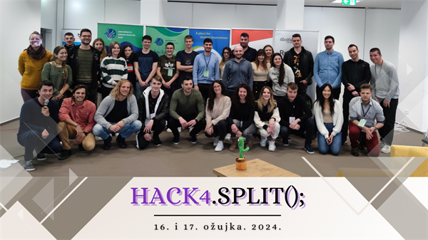 Hack4Split 2024: Prilika za studente da unaprijede lokalnu zajednicu