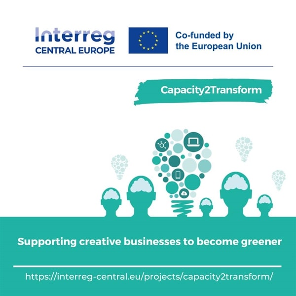 Pokrenute prve aktivnosti u sklopu projekta Capacity2Transform!