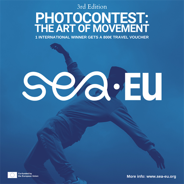 Foto natjecanje „Art of Movement“